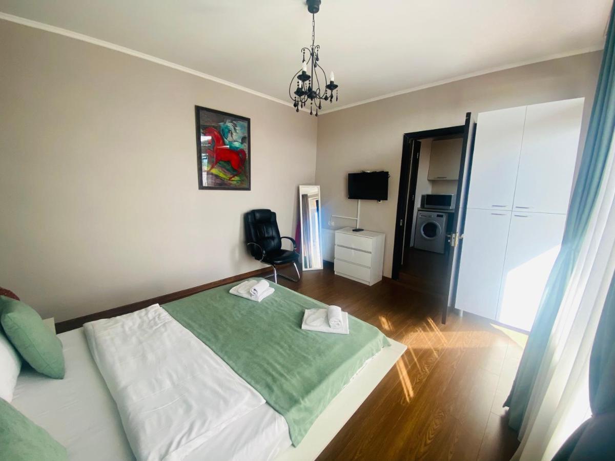 9 Borbalo Street Apartment With Terrace Tbilisi Luaran gambar