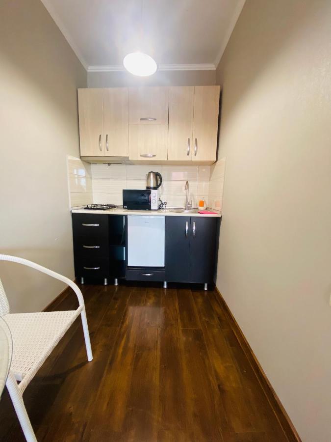 9 Borbalo Street Apartment With Terrace Tbilisi Luaran gambar
