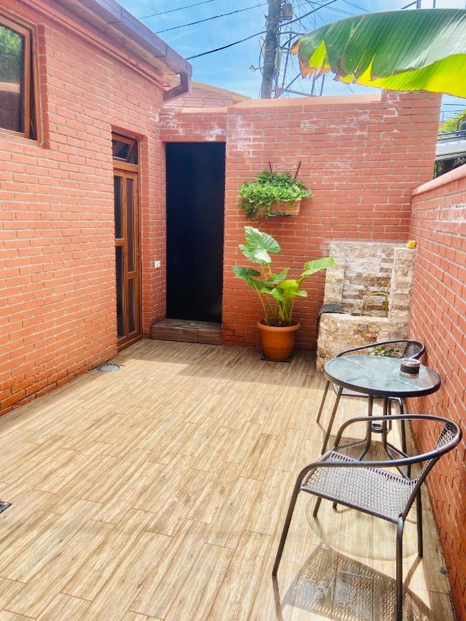 9 Borbalo Street Apartment With Terrace Tbilisi Luaran gambar