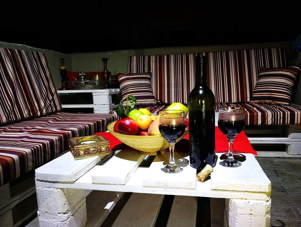 9 Borbalo Street Apartment With Terrace Tbilisi Luaran gambar