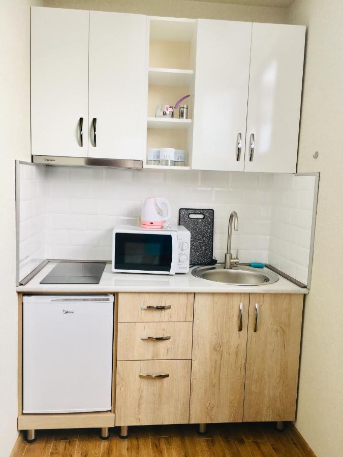 9 Borbalo Street Apartment With Terrace Tbilisi Luaran gambar