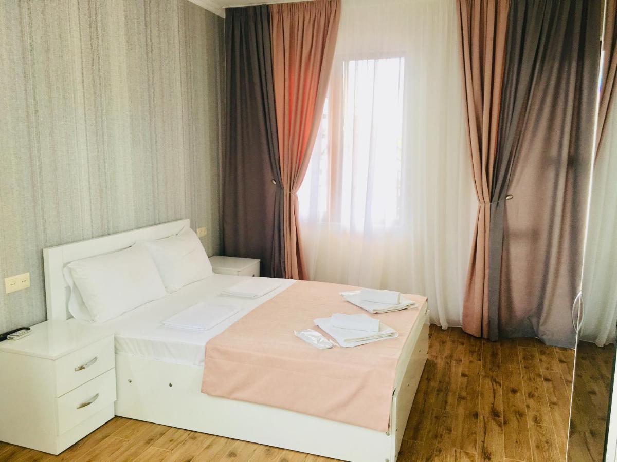 9 Borbalo Street Apartment With Terrace Tbilisi Luaran gambar
